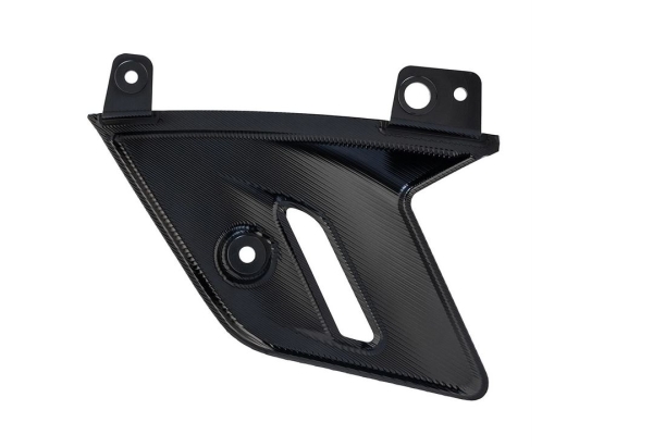 Gabelverkleidung - SIP - Vespa GTS/HPE 125-300 ccm (ab Bj. 2023) - schwarz-glänzend